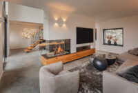 75+ Moderne Wohnzimmer Ideen &amp; Bilder | Houzz inside Modern Wohnzimmer