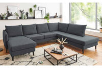 U-Couch Wohnlandschaft In Anthrazit - Soltropa within Wohnzimmer Couch